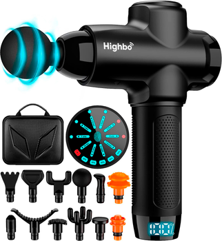 Массажер перкуссионный Highbo XG05