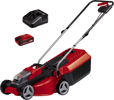Газонокосилка аккумуляторная Einhell GE-CM 18/30 Li (3413155)