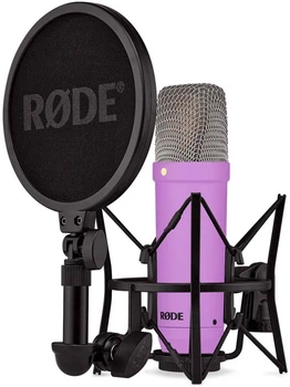 Студійний мікрофон Rode NT1 Signature Purple
