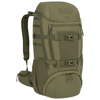 Рюкзак тактичний Highlander Eagle 3 Backpack 40L Оливковий (1073-929630)