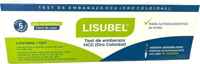 Test ciążowy Lisubel Pióro 1 szt (8470002456884)