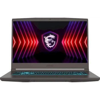 Ноутбук MSI Thin чорний (THIN15B12UCX-1838XUA)