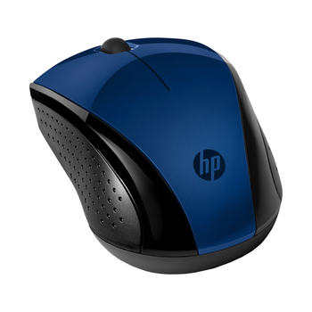 Мишка бездротова HP 220 Blue (7KX11AA)