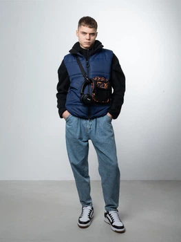 Жилет gard WAISTCOAT F-1 1/24 XS синій 8229