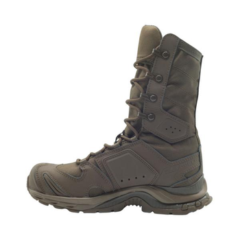 Тактические берцы Salomon XA Jungle Forces 42 коричневые