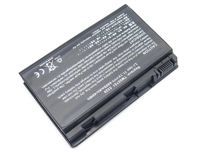 Батарея TM00751 для ACER Extensa 5220, 5210, 5620, 5630, 7220, 7620 TravelMate 5320, 5520, 5720 (TM00741, GRAPE32) (11.1V 4400mAh 49Wh)