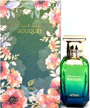 Woda perfumowana damska Afnan Mystique Bouquet 80 ml (6290171073840)