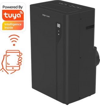 Кондиционер мобильный WetAir WPAC-H12KB