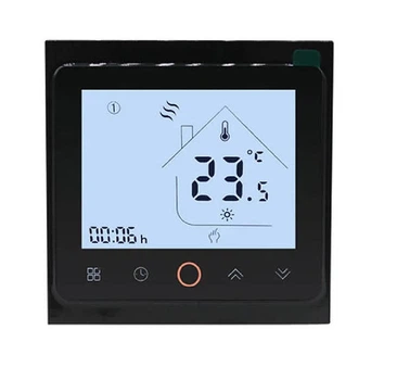 Терморегулятор программируемый In-Therm PT 002 сенсорный без wi-fi