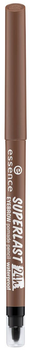 Ołówek do brwi Essence Superlast 24h Eye Brow Pomade Pencil Waterproof 20 Brown 0.31 g (4251232262032)