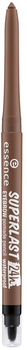 Ołówek do brwi Essence Superlast 24h Eye Brow Pomade Pencil Waterproof 20 Brown 0.31 g (4251232262032)
