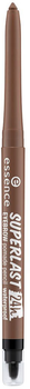 Kredka do brwi Essence Superlast 24h Eye Brow Pomade Pencil Waterproof 20 Brown 0.31 g (4251232262032)