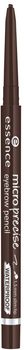 Олівець для брів Essence Micro Precise 03 Dark Brown 0.05 г (4059729198631)