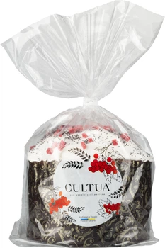 Паска Cultua з родзинками 360 г (4820180814855)
