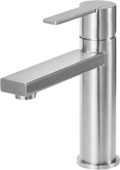 Смеситель для раковины GRANADO Berga Inox