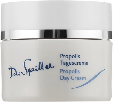 Дневной крем для проблемной кожи с прополисом - Dr. Spiller Propolis Day Cream 50ml (487821-4225)