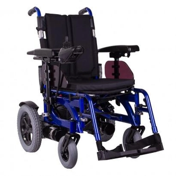 Електричний візок інвалідний PCC c електромотором (OSD-PCC 1600)