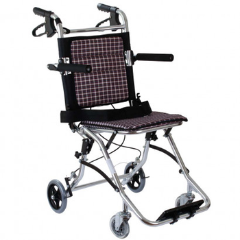 Инвалидная коляска OSD MOD-7 транзитная складная сиденье 36 см (OSD MOD-7)