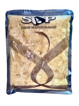 Імбир маринований білий SAP 1.4 кг