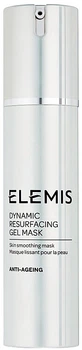 Żelowa maska do twarzy Elemis Dynamic Resurfacing Gel Mask 50 ml (0641628007257)