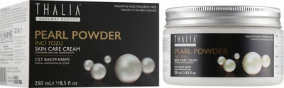 Крем для обличчя та тіла із перловою пудрою - Thalia Pearl Powder Skin Care Cream 250ml (650739-71094)