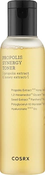 Тонер для обличчя CosRX Full Fit Propolis Synergy відновлювальний 150 мл (8809598451896 / 8809598454309)