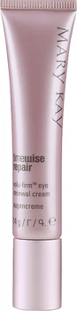 Відновлюючий крем для шкіри навколо очей - Mary Kay TimeWise Repair Volu-Firm Eye Cream 14g (181215-12597)