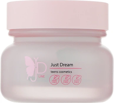 Маска себорегулювальна з блакитною глиною - Just Dream Teens Cosmetics Blue Detox Mask 50ml (1109692-77946)
