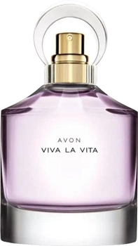 Woda perfumowana damska Avon Viva la Vita 50 ml (5059018158475)
