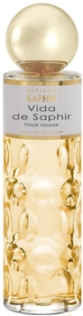 Woda perfumowana damska Saphir Parfums Vida de Saphir 200 ml (8424730012614)