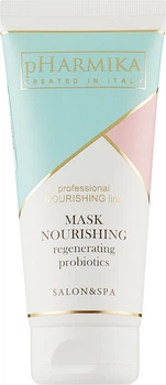 Живильна маска для обличчя - pHarmika Mask Nutrional Regenerating Probiotics 200ml (1016512-23743)