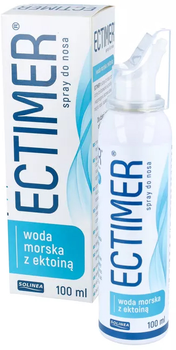 Spray do nosa Solinea Ectimer 100 ml (5902768521269)