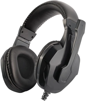 Навушники Real-El GDX-7200 black (EL124100018)