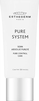 Крем для обличчя "Абсолютна чистота" - Institut Esthederm Pure System Pure Control Care 50ml (773410-107298)