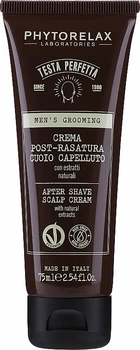 Крем для догляду за шкірою голови після гоління - Phytorelax Laboratories Man Aftershave Scalp Cream 75ml (421867-133715)
