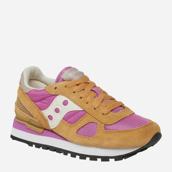 Buty sportowe damskie Saucony Shadow Original S1108-870 36 (5.5US) 22 cm Beżowy/Różowy (195019545687)