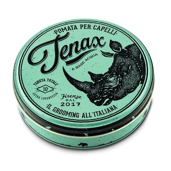 Помада для укладки волос Tenax Ultra Strong Shine Pomade 125 мл