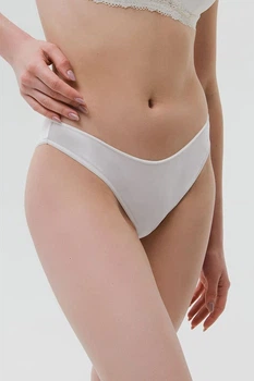 Трусики слип Sambario 4(L) Айвори (Ivory) (61408)