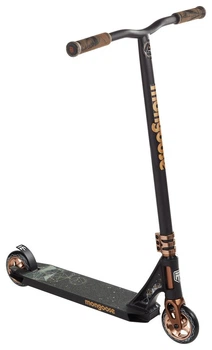 Трюковый самокат Mongoose Rise 110 Expert Freestyle Black (R6316AINT)