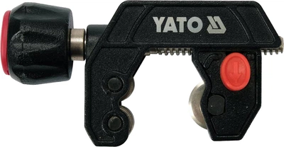 Obcinak szybkonastawny YATO do rur metalowych i plastikowych 3-28 mm (YT-22341)