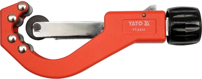 Obcinak do rur metalowych i plastikowych YATO 14-63 mm YT-2234 (5906083922343)