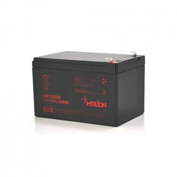 Батарея к ИБП Merlion HR1250W, 12V 13Ah (HR1250W) (193320)