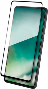 Захисне скло Xqisit Edge-to-Edge Tough Glass для Samsung Galaxy A52/A52s 5G Clear (4029948201962)