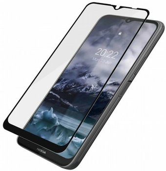 Szkło hartowane PanzerGlass Case Friendly do Nokia G11/G21 Black (5711724067914)