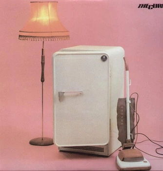 Виниловая пластинка The Cure - Three Imaginary Boys [LP]