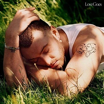 Виниловая пластинка Sam Smith - Love Goes [LP]