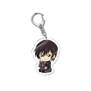 Брелок акриловый&nbsp;Код Гиас Code Geass AK CG 03