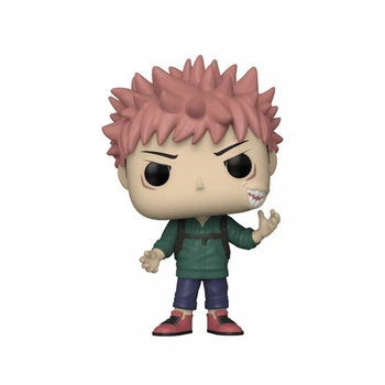 Фигурка Funko Pop Магическая Битва Итадори Jujutsu Kaisen Itadori Exclusive10 см JK YI 1152
