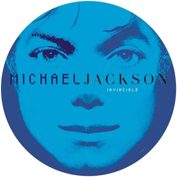 Виниловая пластинка Michael Jackson Invincible