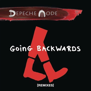 Виниловая пластинка Depeche Mode going backwards (remixes) 2lp